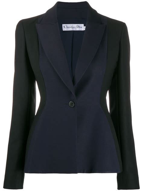 christian Dior blazer women